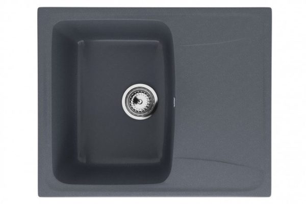 b55d4f4815e477e30171e3b6a0267560.jpg Sink with drainer ULGRAN U-201 58x47x19 cm