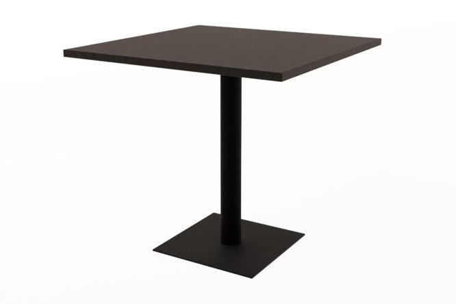 Dining table Horeca Simple 80x74x80 cm