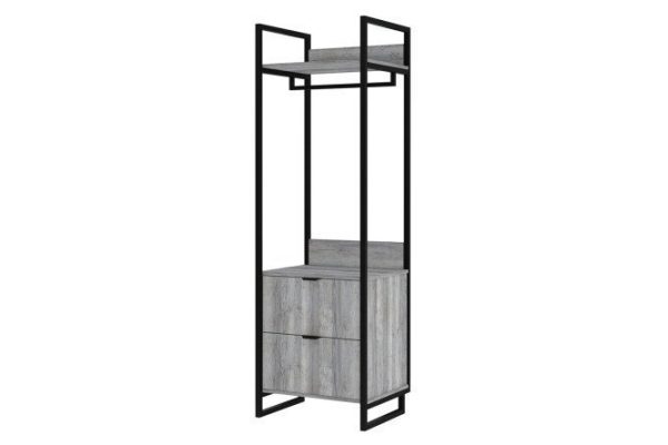 Modular rack with cabinet Bastet