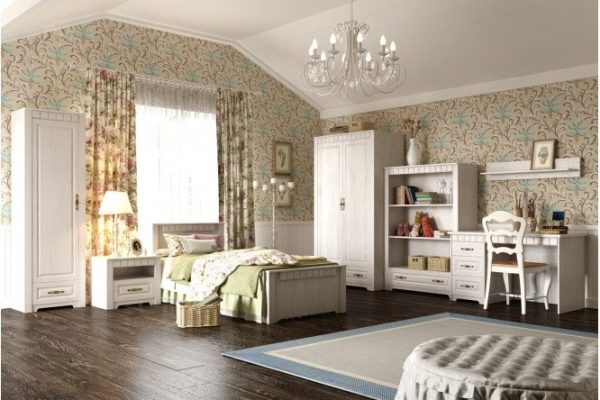 Children's set Provence