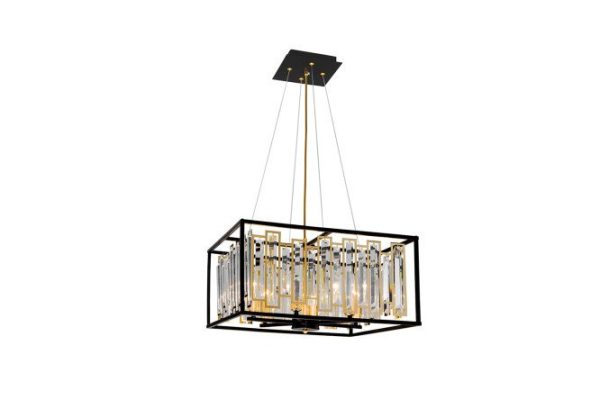 Hanging lamp BOGATE'S Cella 10 sq.m., 50x95x50 cm, E14