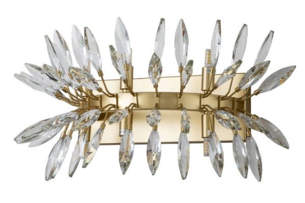 Wall lamp FAVOURITE Rays 10 sq.m, G9