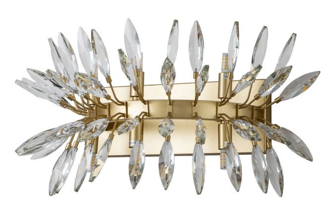 Wall lamp FAVOURITE Rays 10 sq.m, G9