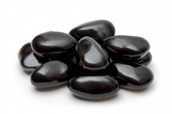 Set of ceramic stones for bio-fireplace LUX FIRE KK-MCh