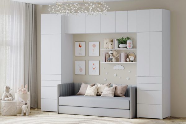 Modular children's room Oscar