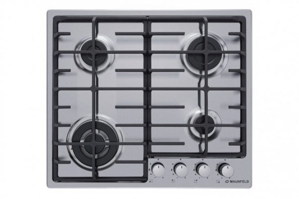 Gas hob MAUNFELD EGHS.64.63CS/G 60 cm