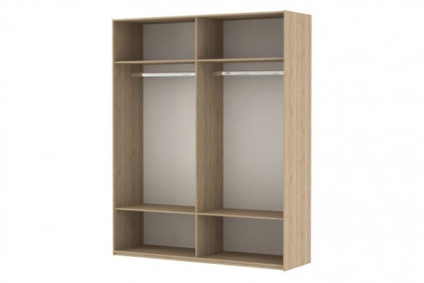 Comet 2 wardrobe body