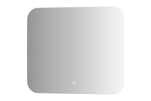Mirror with LED lighting Opti DF 2813SH 60x50x2.6 cm