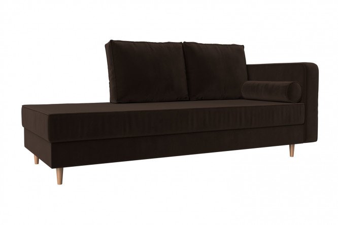 Sofa bed London Armrest right