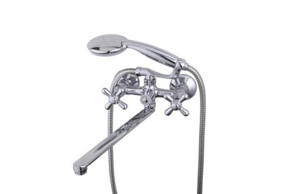 Bath and washbasin mixer F2225
