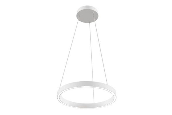 LED pendant lamp MAYTONI DECORATIVE LIGHTING Modern Rim 10 sq.m., LED, 40 cm
