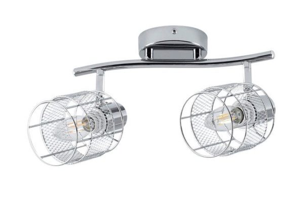 Spot Charli 4 m², 41x20x10 cm, E14