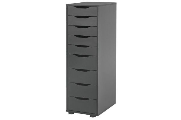 High cabinet Alexys No. 3 36x117x48 cm