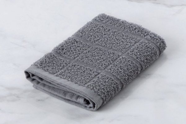 Face towel MITTE Quadrat Cotton, 30x30 cm, 1 pc.