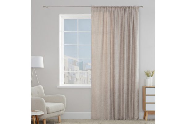 b85eb0c96a11511f4c0c5157b9797a6e.jpg Curtain MICASA Sheggy 180x280 cm, 1 piece, brown