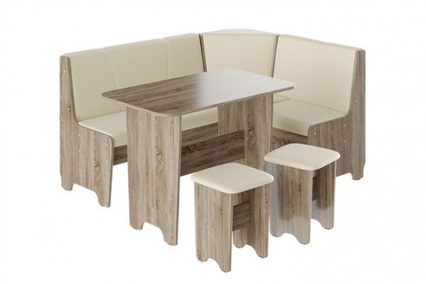 Kitchen corner Texas version 1 153.2x80x113.2 cm