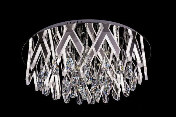Chandelier Eletto Maximus LED 60 sq.m., LED, 80 cm