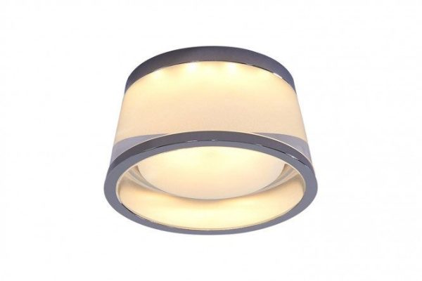 Recessed lamp CITILUX Sigma 3 sq.m, 6.8x6x6.8 cm