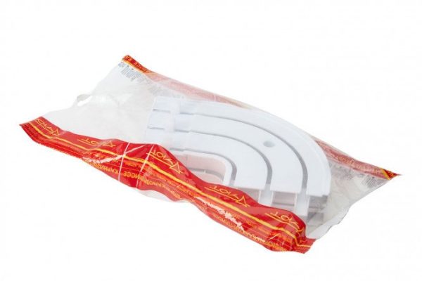 Sidewalls for three-row tire UYUT Optima