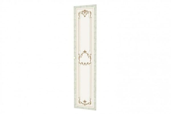Right cabinet front Louise 44x190.6x2.2 cm
