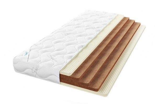 Monolith Latex mattress 160x200 cm