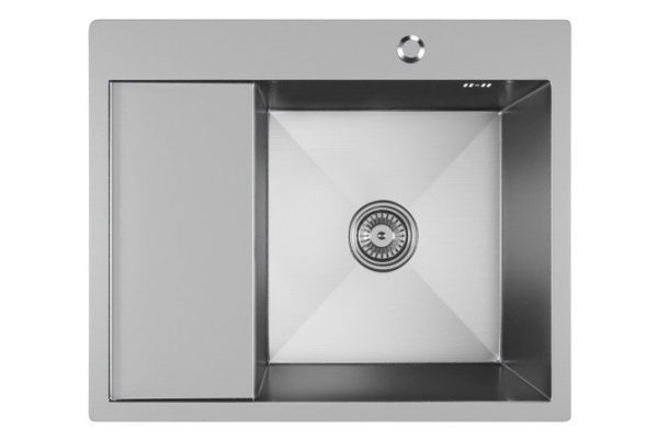 Inset sink MIXLINE Pro 551876 edition 3 1/2 60x50x20 cm