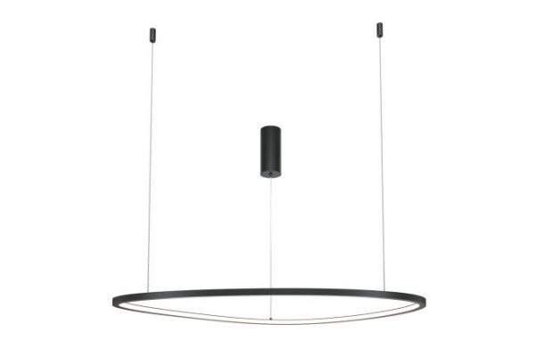 Hanging lamp MAYTONI Modern Glint 2 sq.m., LED, 80 cm