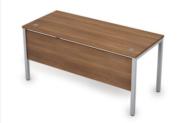 Working table with Avance screen 160x75x60 cm