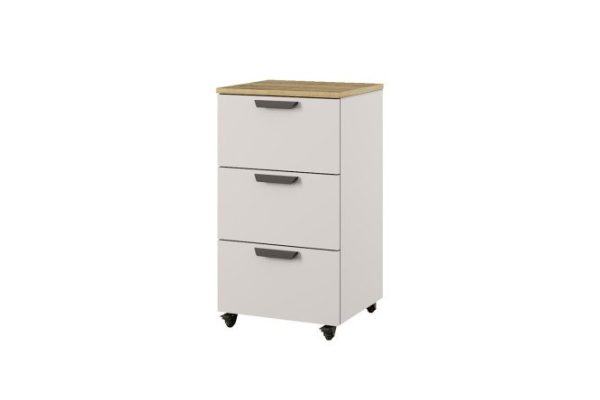 Roll-out cabinet Modern