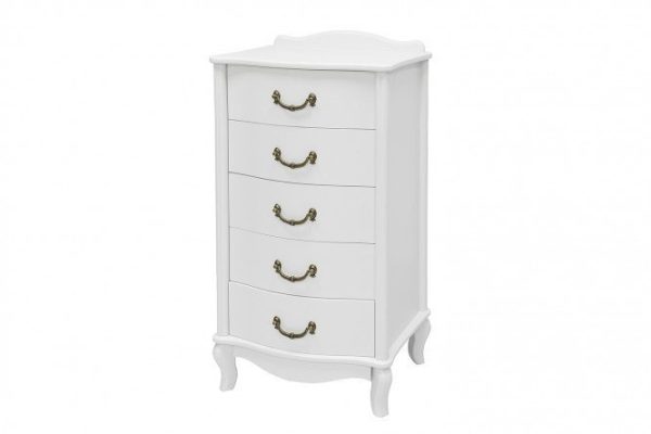Narrow chest of drawers Athena
