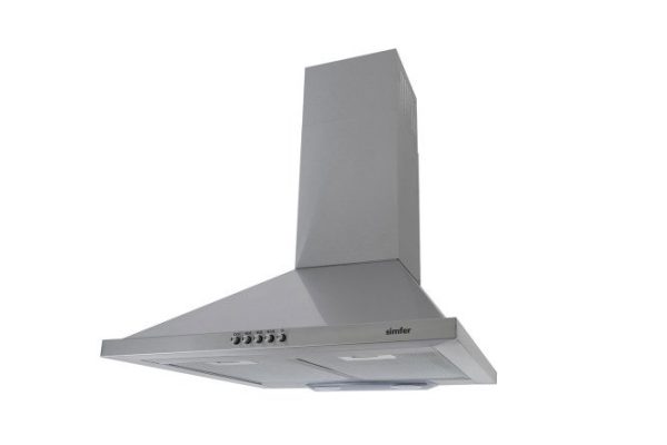 Hood SIMFER SM52W color white, 50x21x45 cm