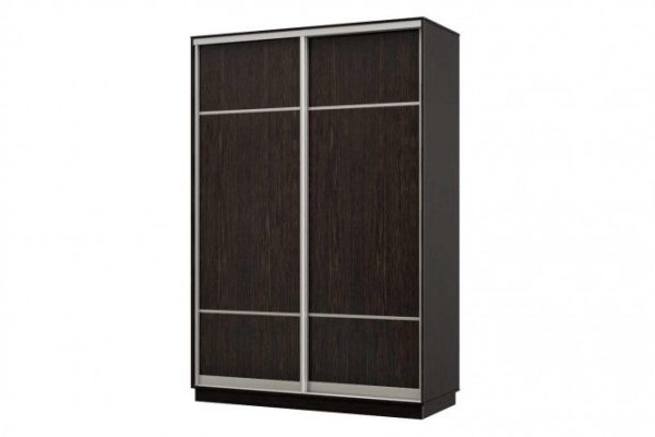 Sliding wardrobe 2-door Praktik 10