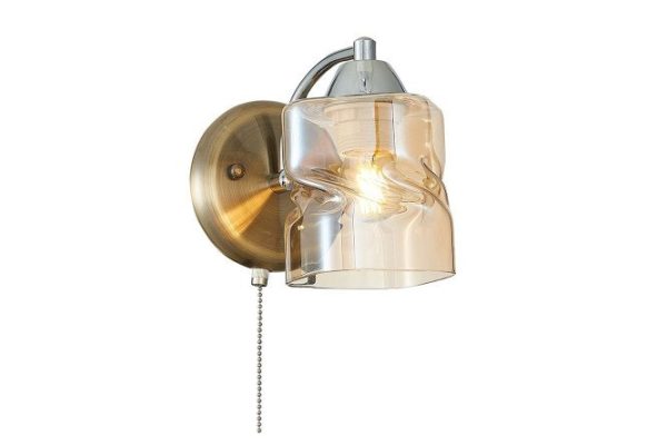 Wall lamp CITILUX Pluto 4 sq.m, E27