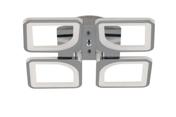 Ceiling lamp MODERLI Zita 20 sq.m., LED, 39 cm