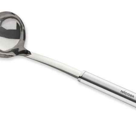 b9w4logogvpnnr1r36gq62v4mqjbkjxe.jpg Ladle NADOBA Karolina Stainless steel