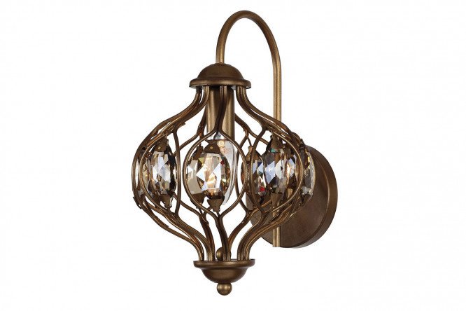 Wall lamp FAVOURITE Fes 2 sq.m, E14