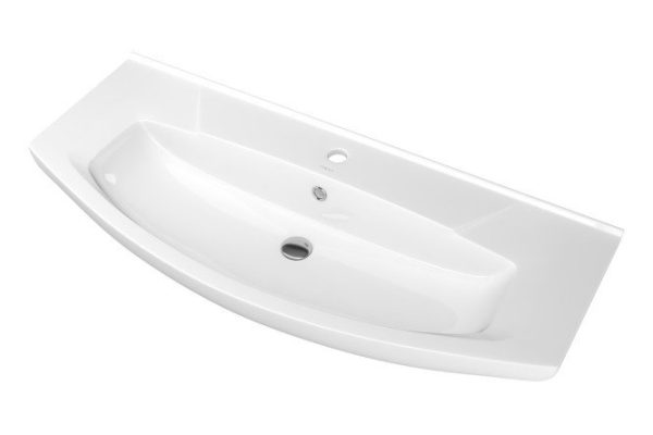 Sink Elegance 105 106.5x14.5x49 cm