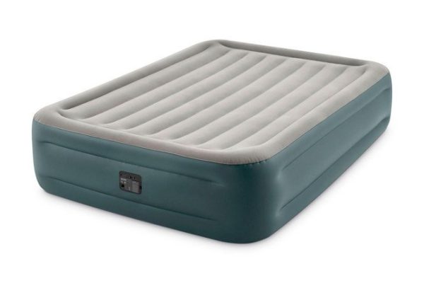 Inflatable bed INTEX 64126 152x51x203 cm
