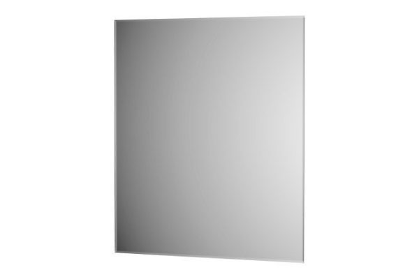 Mirror with LED lighting DEFESTO Glow DF 2516 60x70x2.6 cm