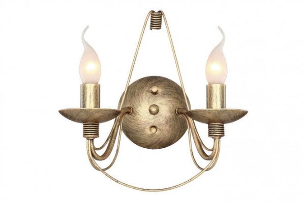 Wall lamp FAVOURITE Chateau 4 sq.m, E14