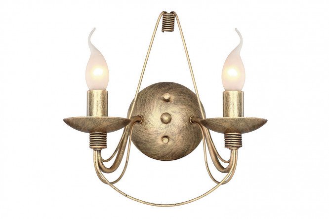 Wall lamp FAVOURITE Chateau 4 sq.m, E14