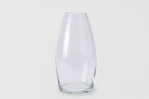 Vase Carolina 30 cm, Glass
