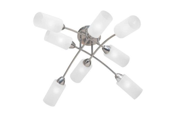 Chandelier VITALUCE V4188-9/8PL 24 sq.m., 85x30x85 cm, E27