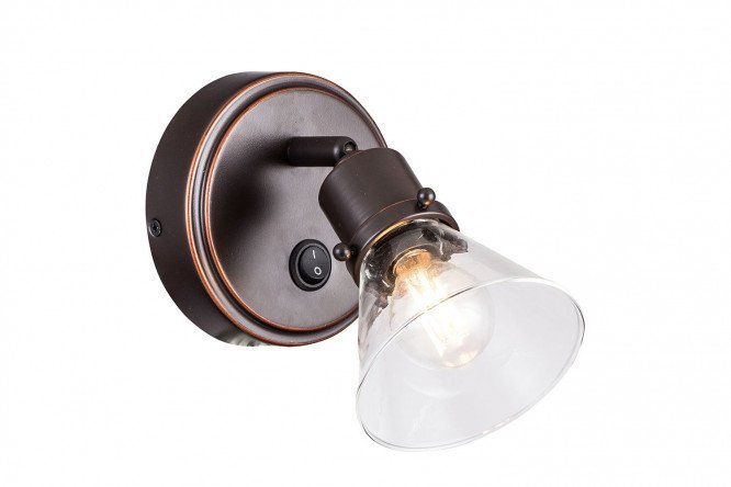 Wall-ceiling lamp CITILUX Bismarck E14