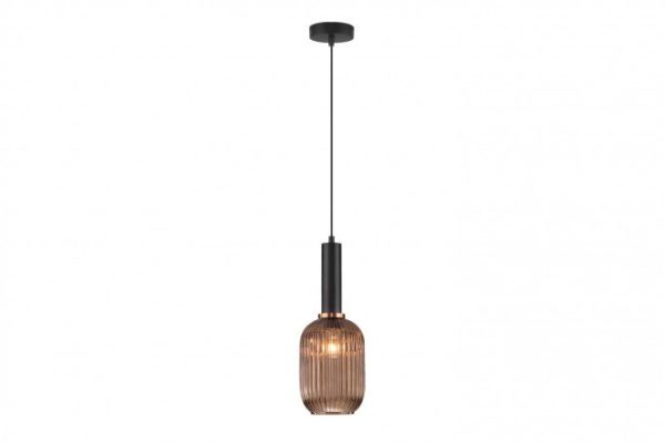 Hanging lamp EUROSVET Bravo 3 sq.m., 14x113x14 cm, E27