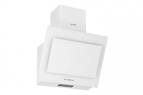 Hood GRAUDE DHE 50.1 color white, 50x92.3x31 cm