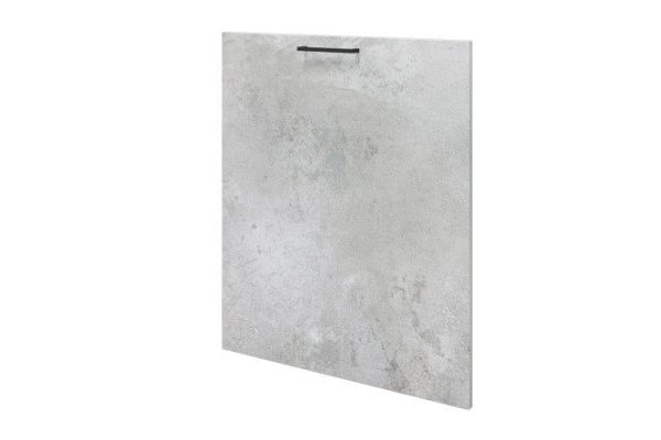 Facade City color concrete light