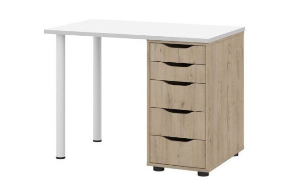 Desk Alexys 100 with cabinet