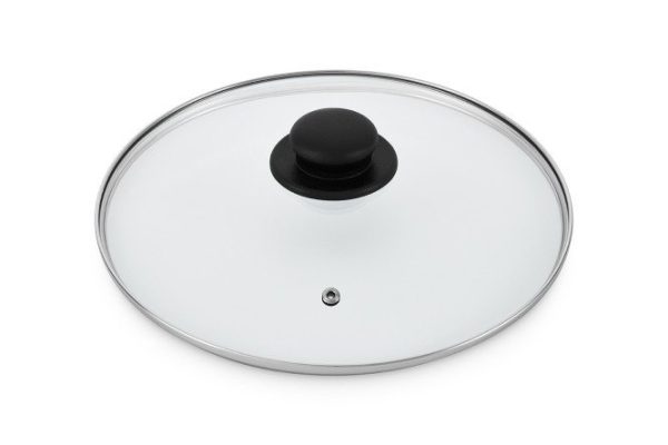 Lid MITTE KS 28 cm, Glass