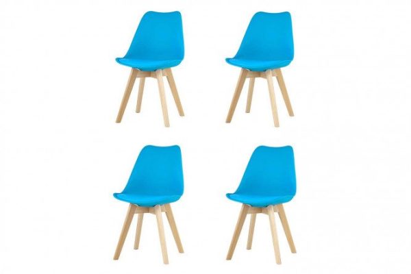 Set of chairs Frankfurt 48x82x57 cm